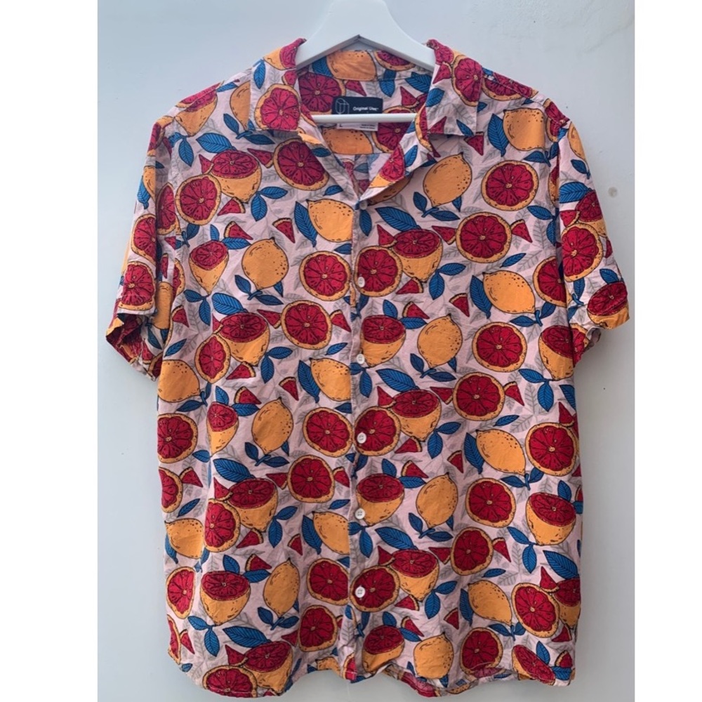 Button up